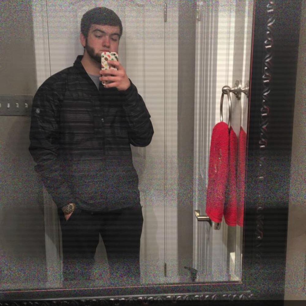 Meet your Posher, Daniel